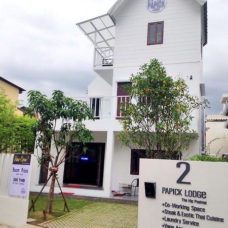 Papick Lodge Chiang Mai Zewnętrze zdjęcie