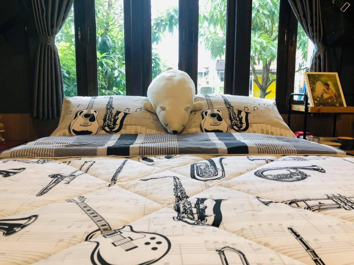 Papick Lodge Chiang Mai Zewnętrze zdjęcie