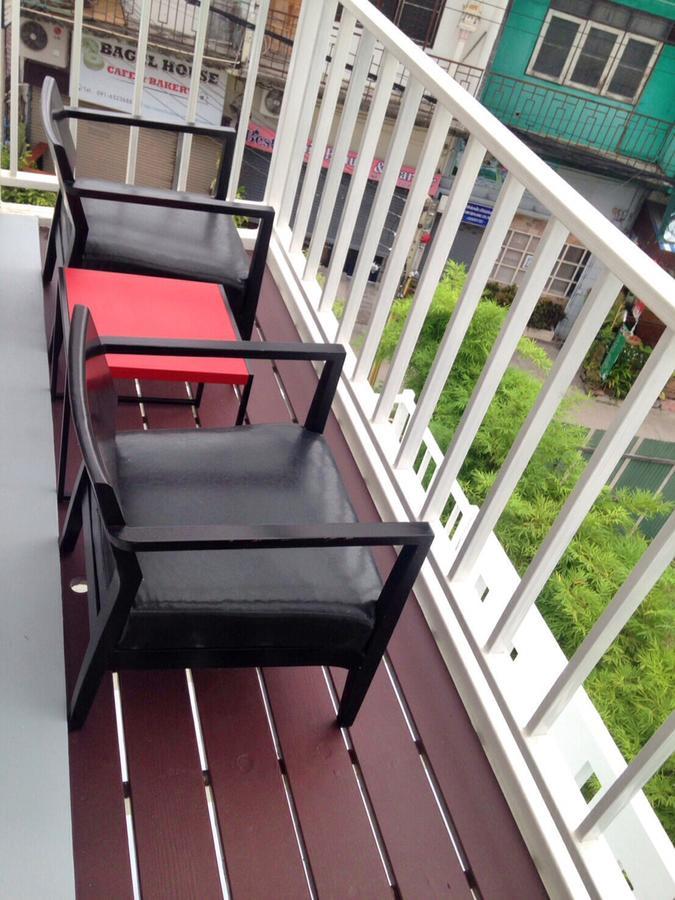 Papick Lodge Chiang Mai Zewnętrze zdjęcie