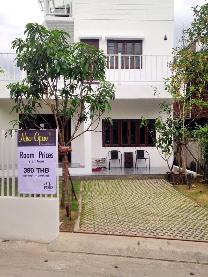 Papick Lodge Chiang Mai Zewnętrze zdjęcie