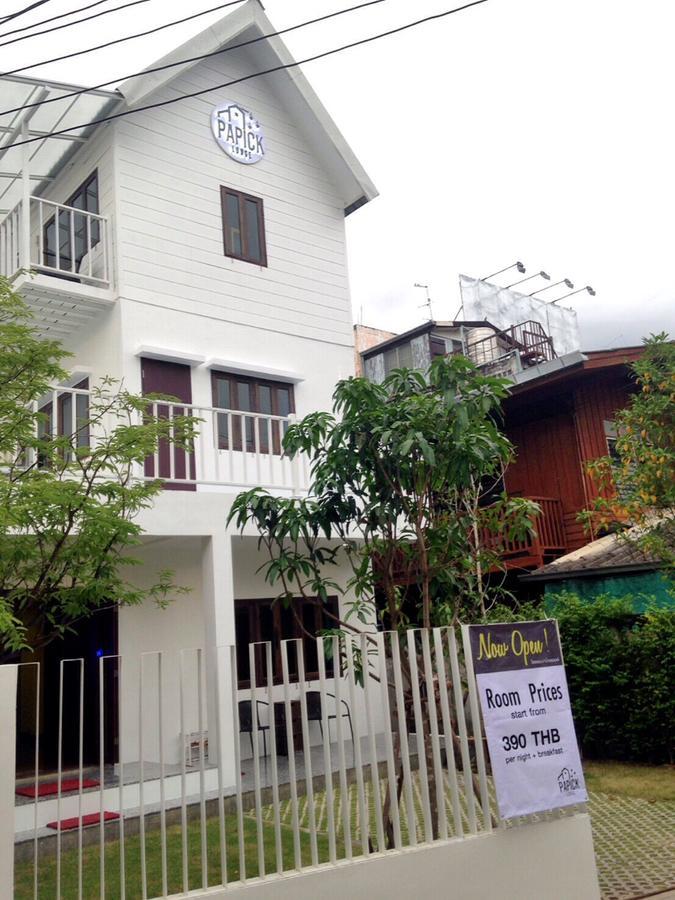 Papick Lodge Chiang Mai Zewnętrze zdjęcie