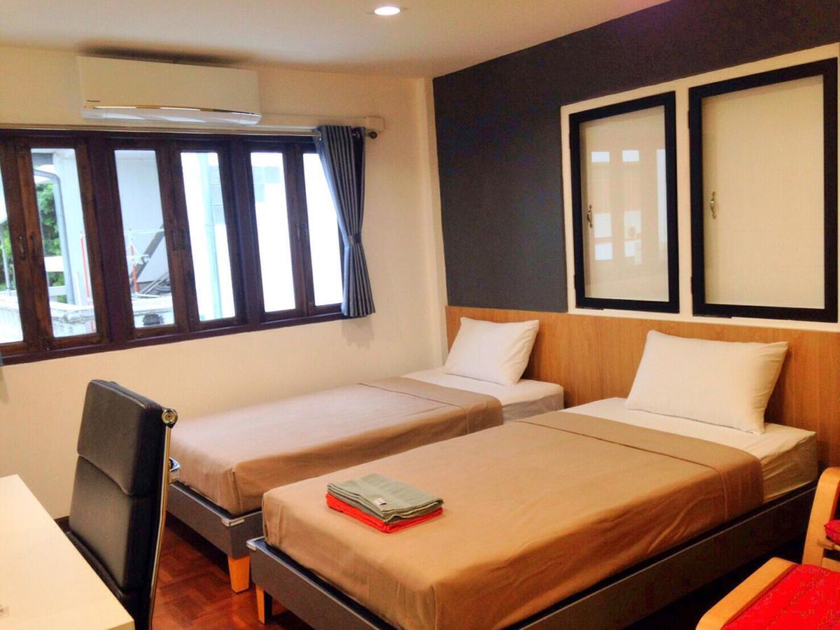 Papick Lodge Chiang Mai Zewnętrze zdjęcie