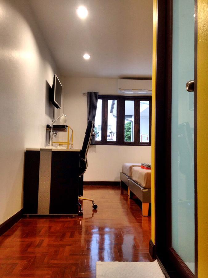 Papick Lodge Chiang Mai Zewnętrze zdjęcie