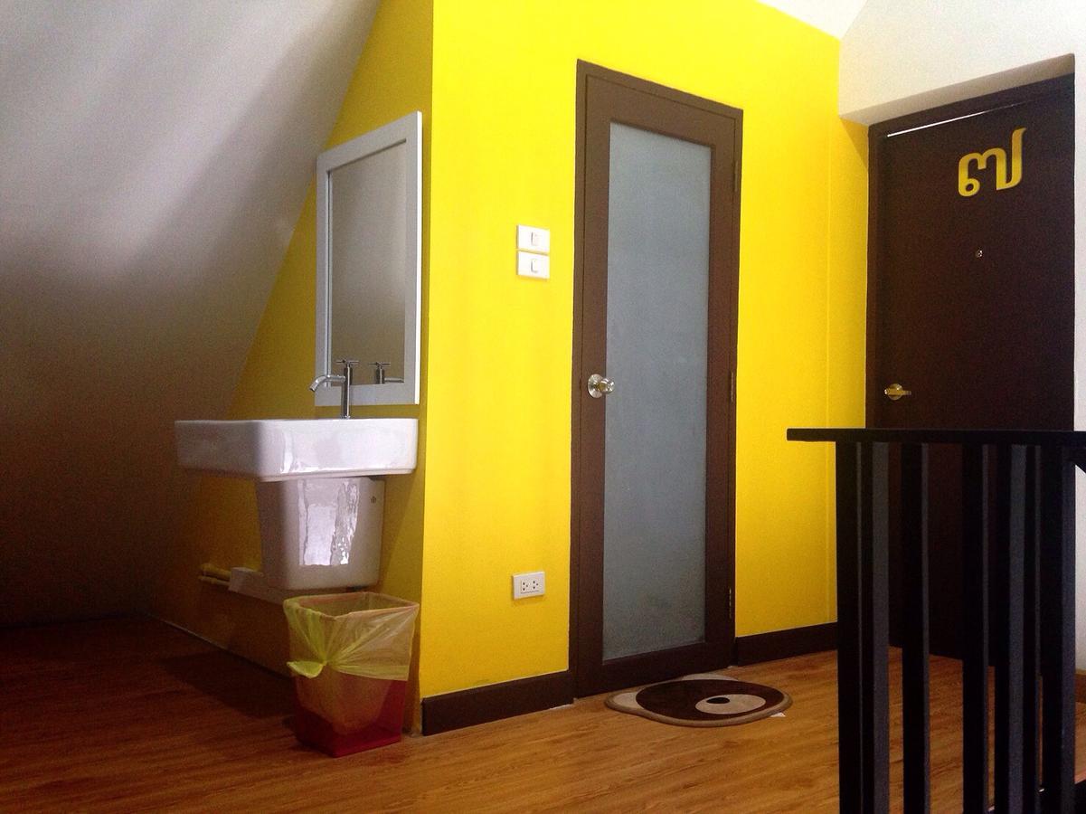 Papick Lodge Chiang Mai Zewnętrze zdjęcie