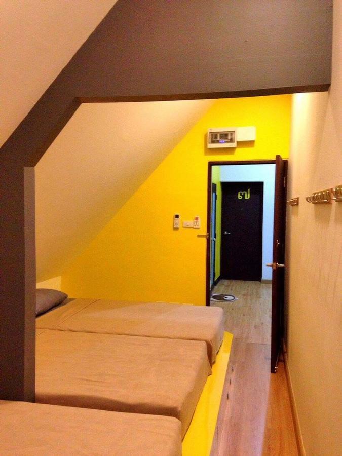 Papick Lodge Chiang Mai Zewnętrze zdjęcie