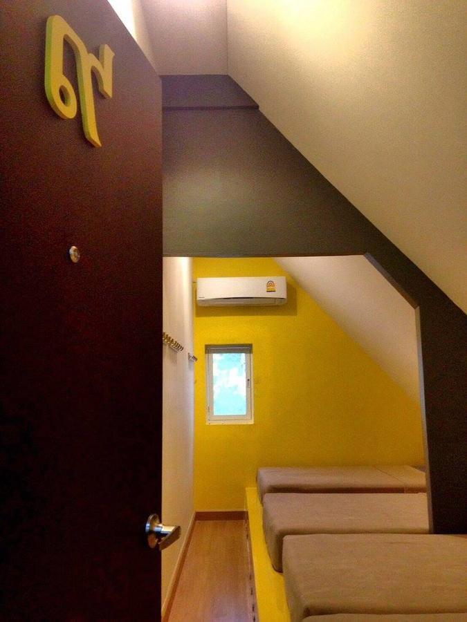 Papick Lodge Chiang Mai Zewnętrze zdjęcie