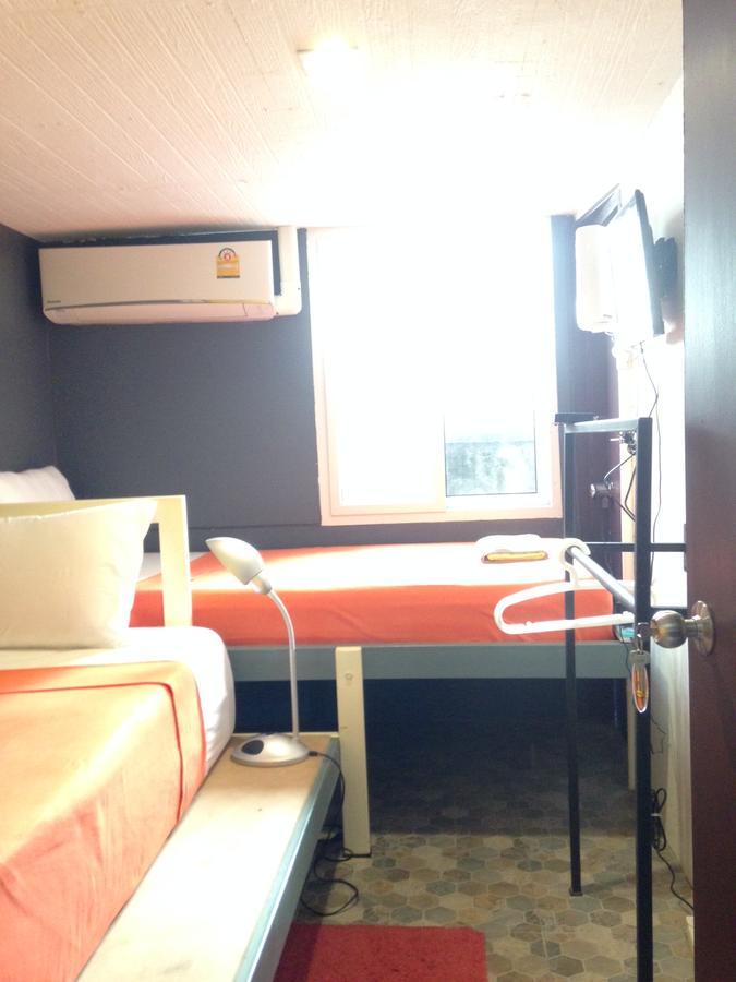 Papick Lodge Chiang Mai Zewnętrze zdjęcie